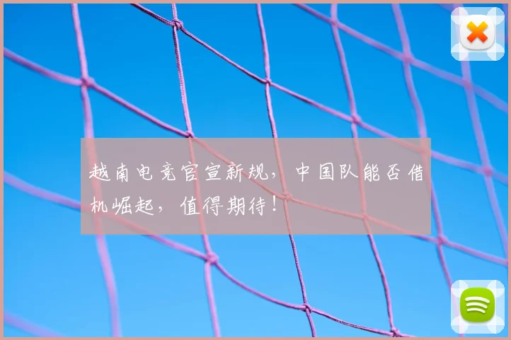 越南电竞官宣新规，中国队能否借机崛起，值得期待！