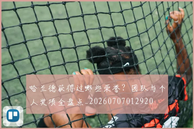 哈兰德获得过哪些荣誉？团队与个人奖项全盘点_20260707012920