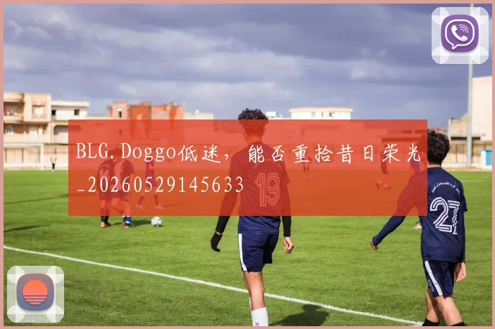 BLG.Doggo低迷，能否重拾昔日荣光_20260529145633